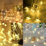 deco guirlande lune lumineuse ambiance
