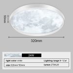 lampe ronde pleine lune