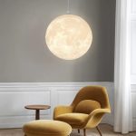 suspension grande lune salon