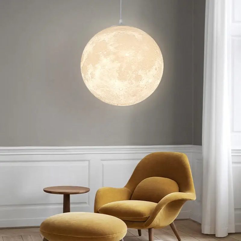 suspension grande lune salon